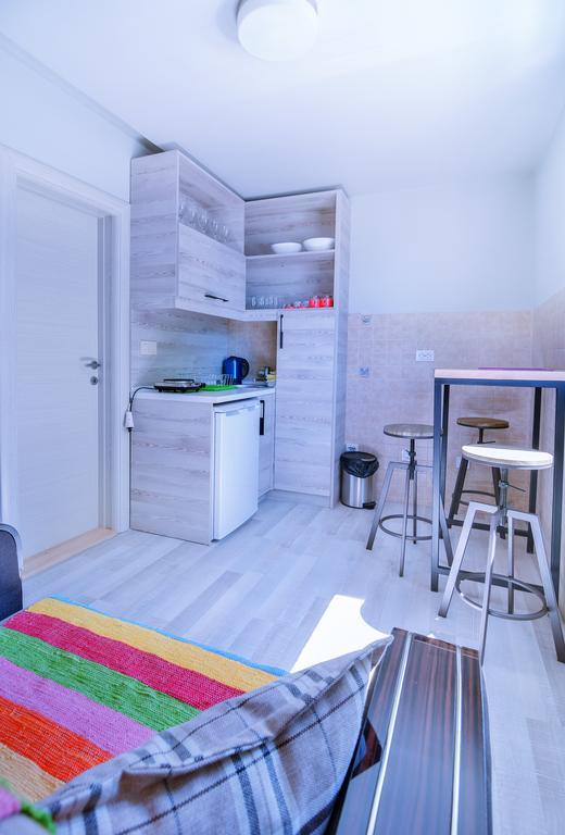 Jaz Garden Residence Budva Exterior foto